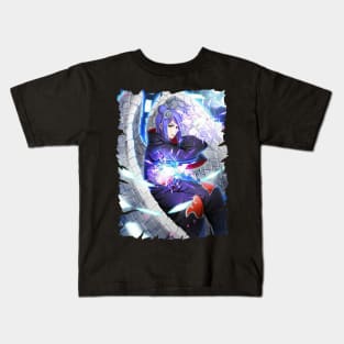 KONAN ANIME MERCHANDISE Kids T-Shirt